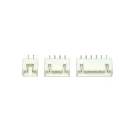 XH Connector 2,5mm 6 pin Socket