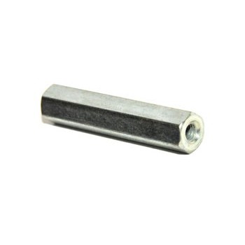 Afstandsbus 2x binnen 30mm M3 (6mm)