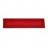 Venster "Glas" 60 x 15,4 Rood