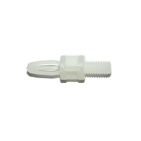 Printhouder Schroefdraad 6,7 mm
