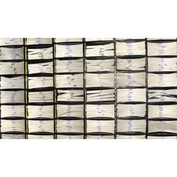 Hele serie SMD 0805 weerstanden (610 stuks)