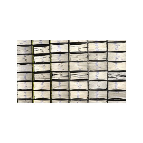 -Hele serie SMD 0805 weerstanden (610 stuks)