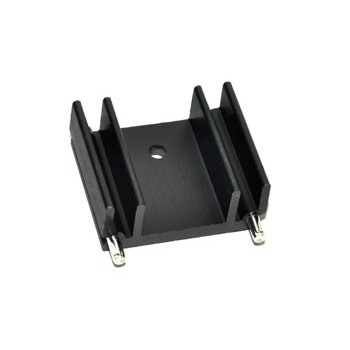 TO-220 Koeling 9°C/W 11°C/W