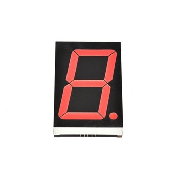 LED Display 57mm Rood CA