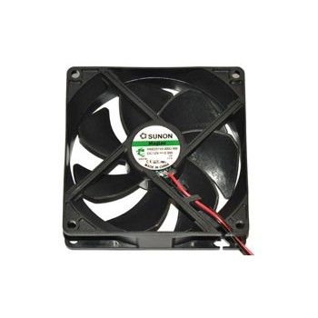 Fan 92x92x25mm 12V Low Noise