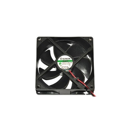 Fan 92x92x25mm 12V Low Noise