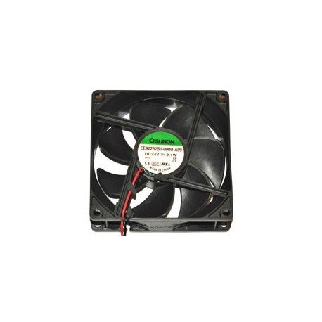 Fan 92x92x25mm 24Vdc