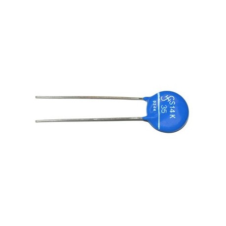 Varistor 250V 14D391K