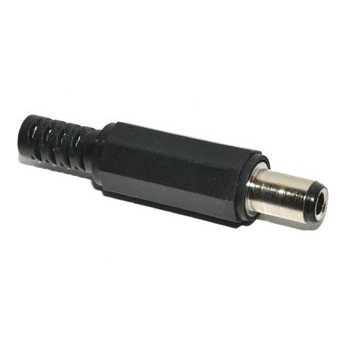 Voedings Plug 3,0mm (6,3mm)