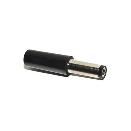 Voedings Plug 2,5mm (5,5mm) Lang Lumberg