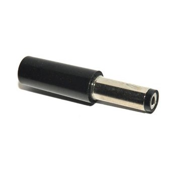 Voedings Plug 2,1mm (5,5mm) Lang B
