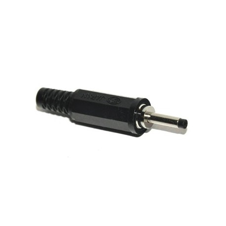 Voedings Plug 0,7mm (2,4mm) Lumberg