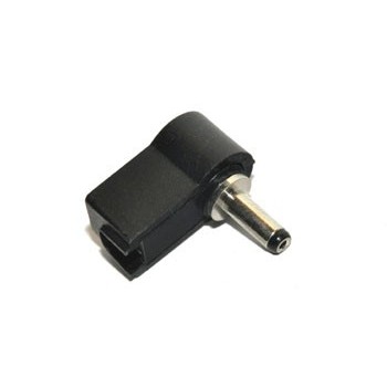 Voedings Plug 1,3 mm (3,5mm) Haaks