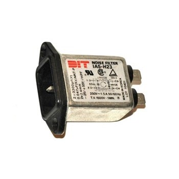 Netfilter 3 A met Inlet