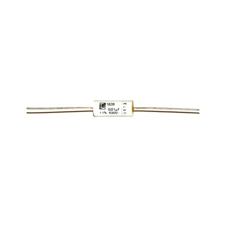 HQ 10nF 630V 0,2%