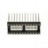 IC Voet 24p Wire-Wrap 10mm