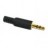 Jack 3,5mm Plug Stereo Verguld