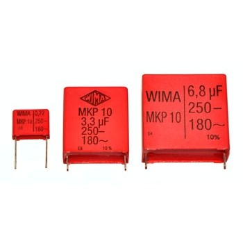 MKP10 68nF 250V R10