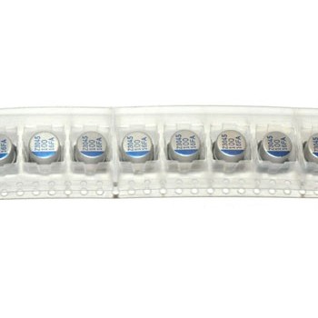 SMD 100uF 16V 105°C Low ESR Polymer