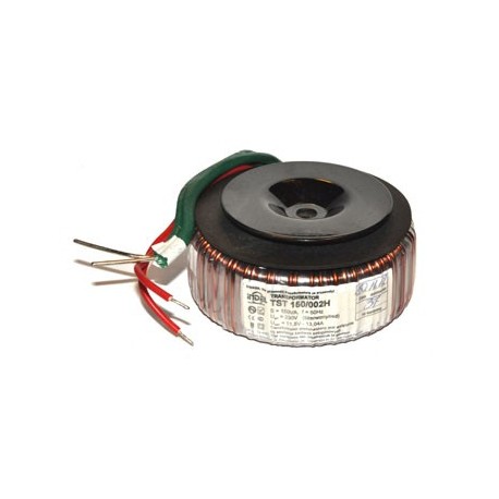 Ringkerntrafo 120W 11,5V 10,4A