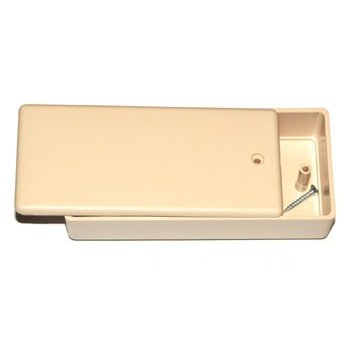 ABS Kastje 121 x 56 x 31 mm