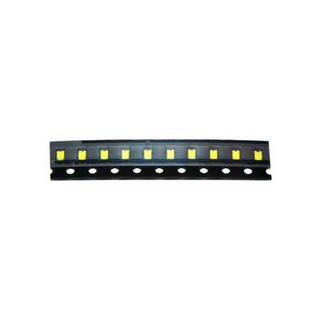 SMD LED 0805 Blauw (10 stuks)