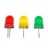 LED 10mm Groen Diffuus