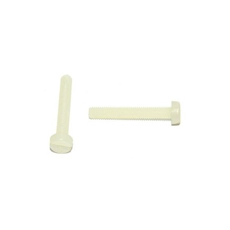 M3 Boutje 20mm Kunststof (10 stuks)