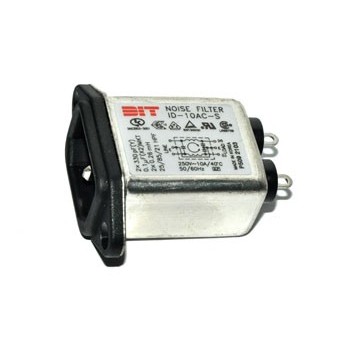 Netfilter 10A met Inlet