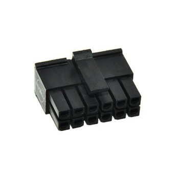 Micro-Fit 3mm 2x6 pin Plug