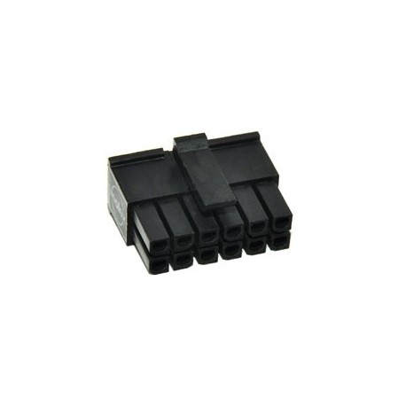 Micro-Fit 3mm 2x6 pin Plug