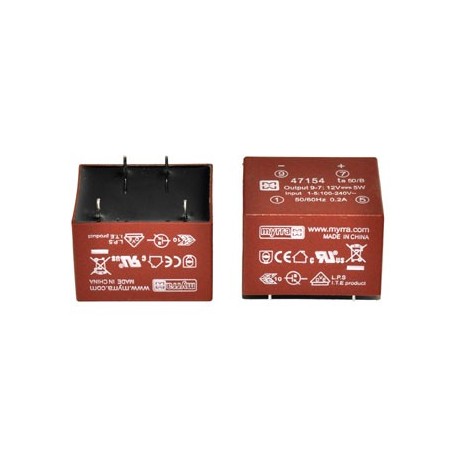 Voeding Module 5W 12V 420mA