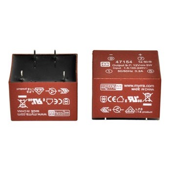 Voeding Module 5W 5V 900mA