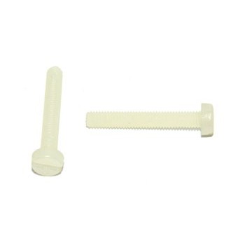 M3 Boutje 25mm Kunststof (10 stuks)