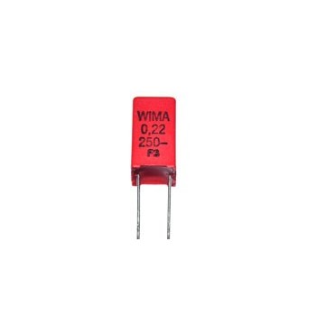 HQ 150nF 250V 0,5%