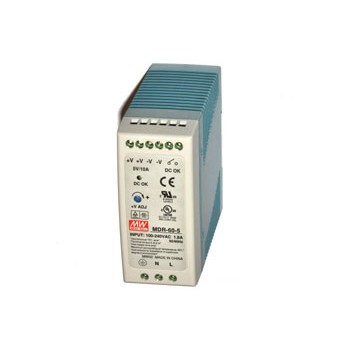 Voeding DIN Rail 60W 24V 2,5A