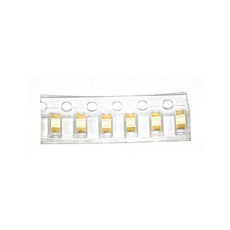 SMD LED 1206 geel (10 stuks)