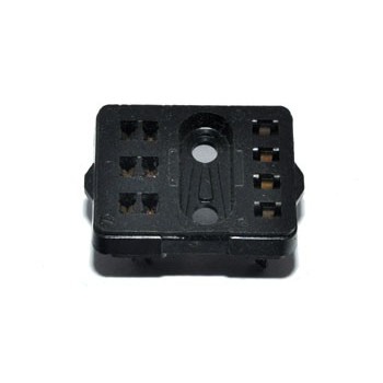 Relais Voet (10 pin) Soldeer