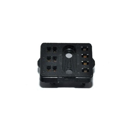 Relais Voet (10 pin) Soldeer