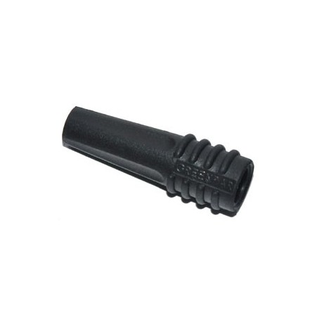 Kabel Huls 5,7mm - 7,3mm Zwart