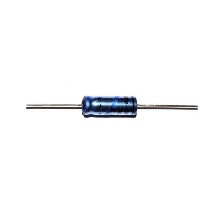 Axiaal 0,33uF 63V