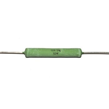 Weerstand 10 Ω 10W 5%