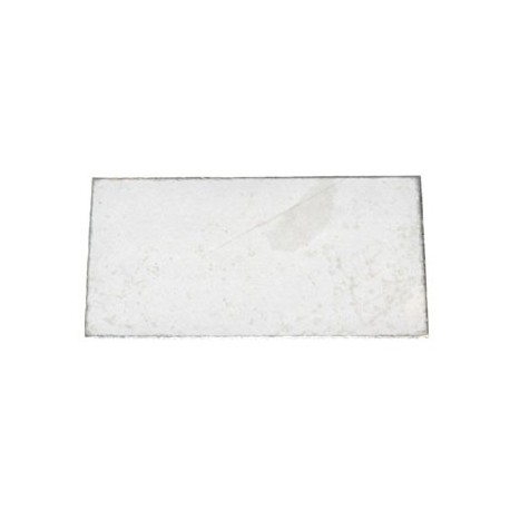 Plaatje Mica 24,7 x 45 mm