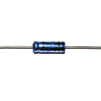 Axiaal 47uF 40V
