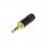 Jack 3,5mm Plug Stereo Neutrik