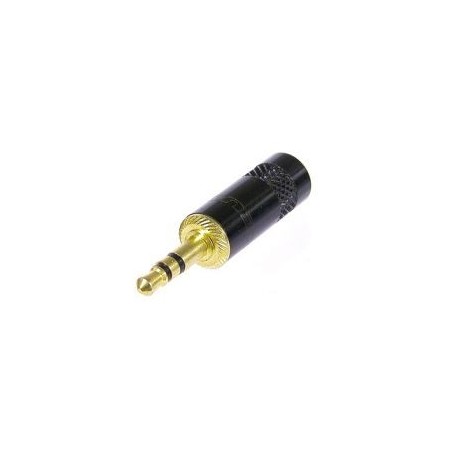 Jack 3,5mm Plug Stereo Neutrik