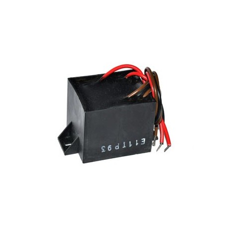 Trafo 10W 12V-0V-12V 0,42A