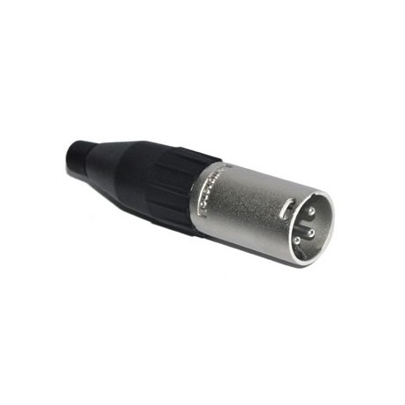 XLR Plug 3p Male