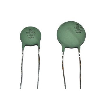 NTC voor Inschakelstroom Beperking 7 Ω 14,5mm 4,2A