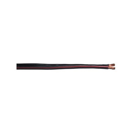 Luidspreker Kabel 2x 0,75mm² Belden